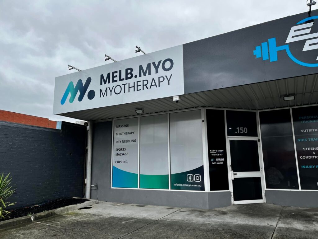 Atrium Osteopathy Ringwood