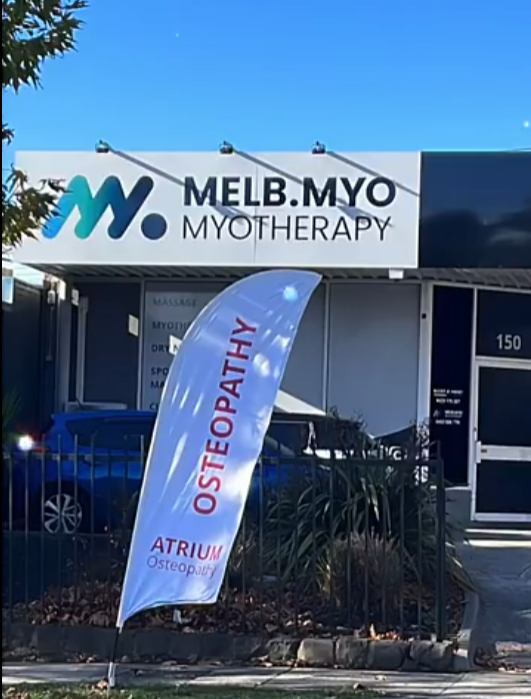 Atrium Osteopathy Ringwood