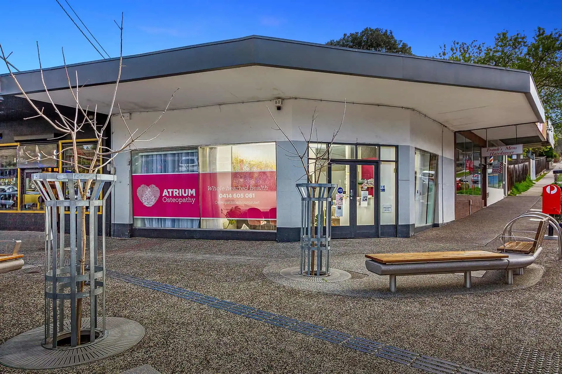 Atrium Osteopathy boronia